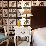 Logis La Croix Blanche Hotel Fontevraud L'Abbaye