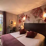 Hotel Logis La Croix Blanche