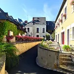 Hotel Logis La Croix Blanche Fontevraud L'Abbaye