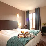 Hotel Logis La Croix Blanche Fontevraud L'Abbaye