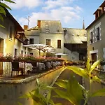 Logis La Croix Blanche 3* Fontevraud L'Abbaye