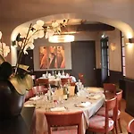 Hotel Logis La Croix Blanche Fontevraud L'Abbaye