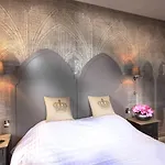 Logis La Croix Blanche Hotel Fontevraud L'Abbaye