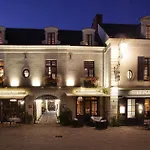 Logis La Croix Blanche 3* Fontevraud L'Abbaye