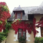 Hotel Logis La Croix Blanche Fontevraud L'Abbaye