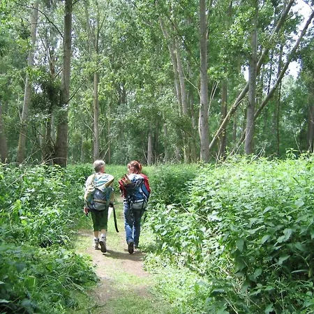 Logis La Croix Blanche Otel