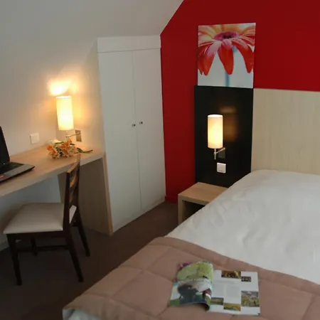 Logis La Croix Blanche Fontevraud-l'Abbaye