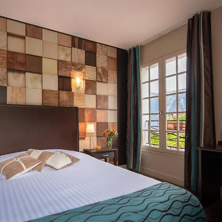 Hotel Logis La Croix Blanche 3*