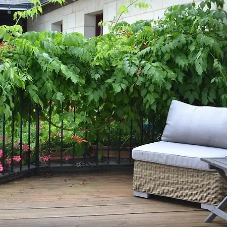 Otel Logis La Croix Blanche Fontevraud-l'Abbaye
