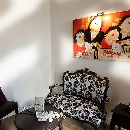 Logis La Croix Blanche 酒店