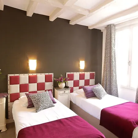 Otel Logis La Croix Blanche Fontevraud-l'Abbaye