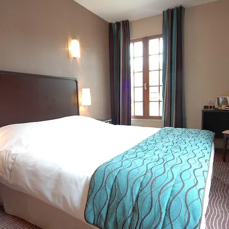 Logis La Croix Blanche 酒店 丰特夫罗拉拜