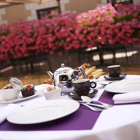 Logis La Croix Blanche 酒店 丰特夫罗拉拜