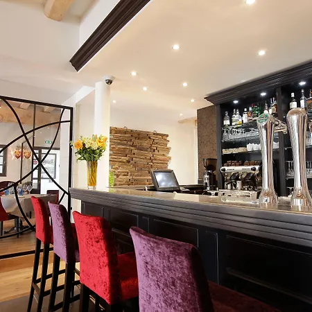 Logis La Croix Blanche