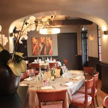 Otel Logis La Croix Blanche Fontevraud-l'Abbaye