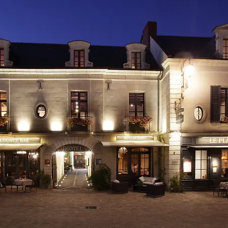 Logis La Croix Blanche 酒店