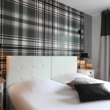 Otel Logis La Croix Blanche Fontevraud-l'Abbaye