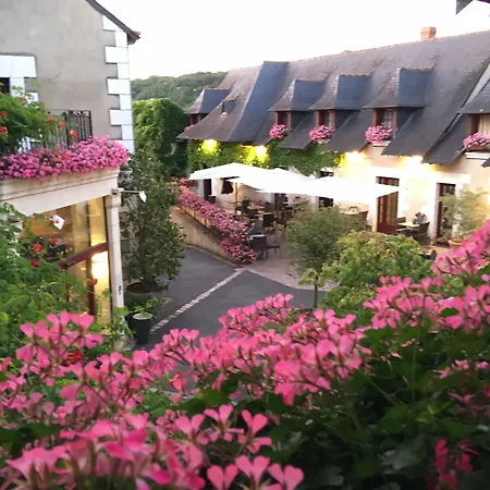 Logis La Croix Blanche 3*