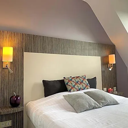 Hotel Logis La Croix Blanche
