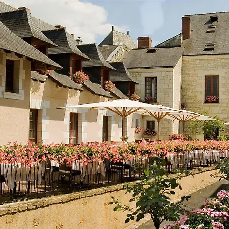 Logis La Croix Blanche Fontevrault-l'Abbaye