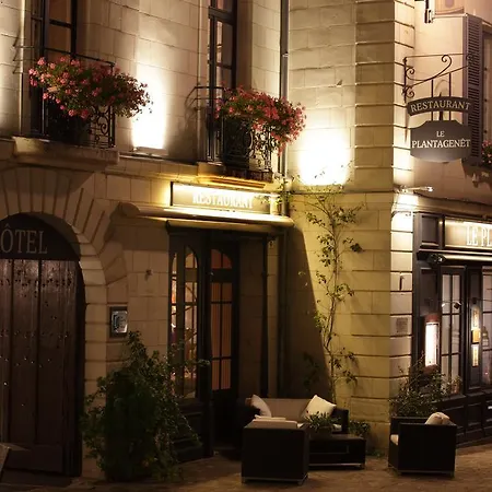 酒店 Logis La Croix Blanche 丰特夫罗拉拜