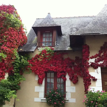 酒店 Logis La Croix Blanche 丰特夫罗拉拜