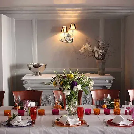 Hotel Logis La Croix Blanche