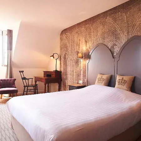Logis La Croix Blanche 3* Fontevraud L'Abbaye