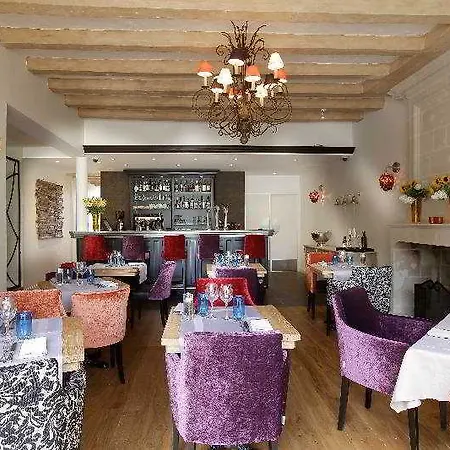 Logis La Croix Blanche