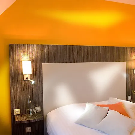 Hotel Logis La Croix Blanche