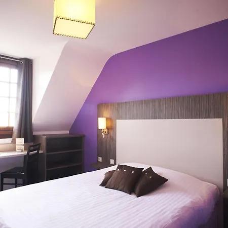 Logis La Croix Blanche 3*