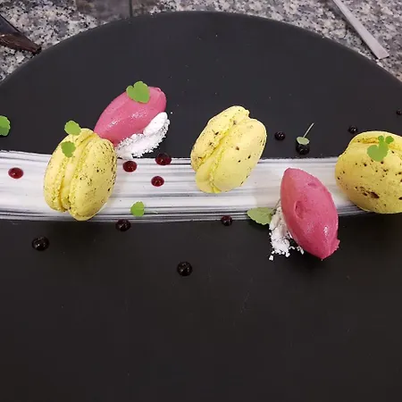 Logis La Croix Blanche 酒店 丰特夫罗拉拜