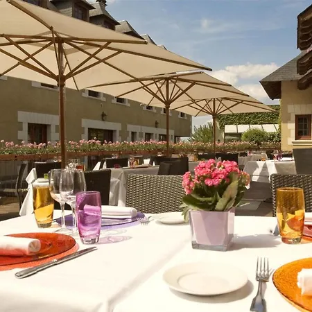 Logis La Croix Blanche 酒店