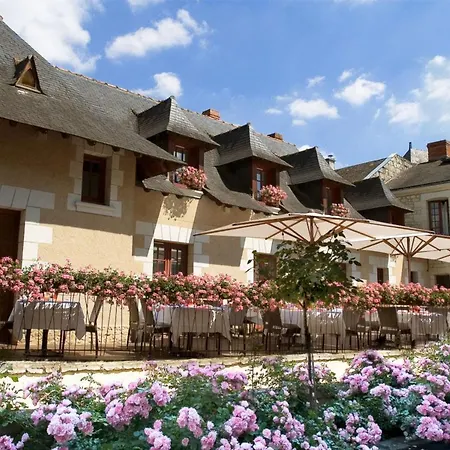 Logis La Croix Blanche Otel 3*