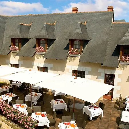 Hotel Logis La Croix Blanche 3*