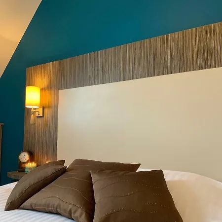 Logis La Croix Blanche 酒店 丰特夫罗拉拜