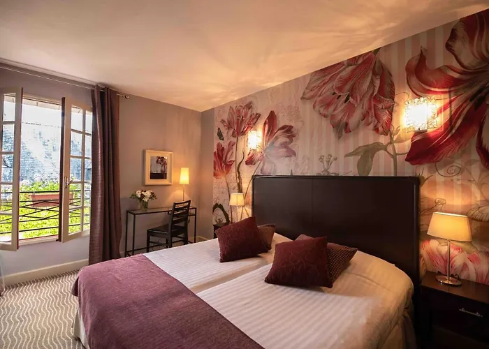 Hotel Logis La Croix Blanche