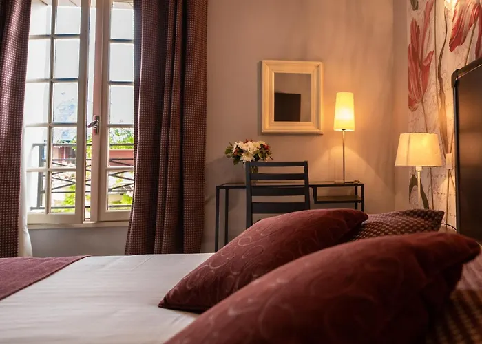 Logis La Croix Blanche