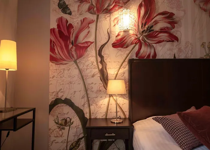 Hotel Logis La Croix Blanche