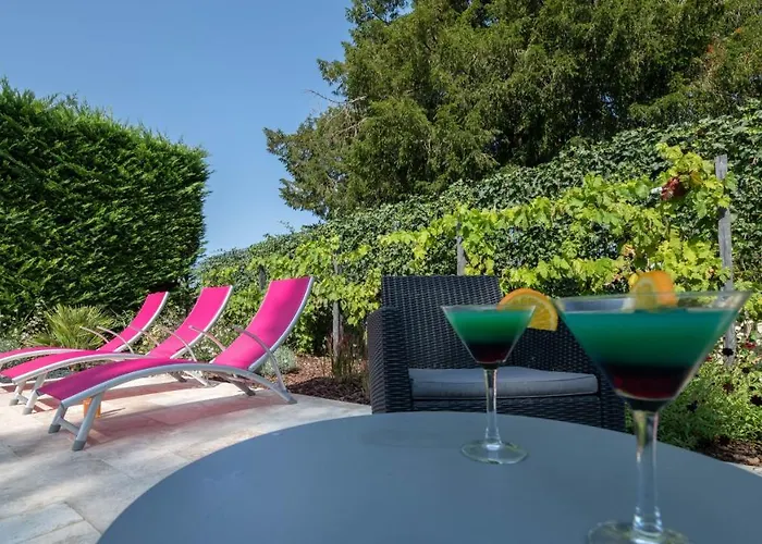 Logis La Croix Blanche