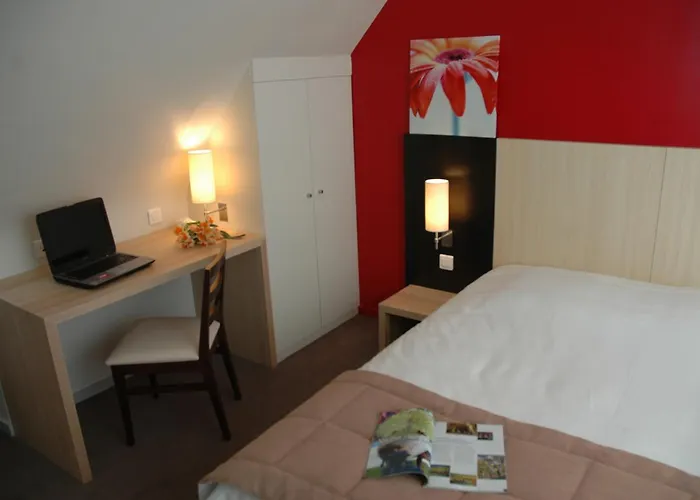 Logis La Croix Blanche Fontevraud-l'Abbaye