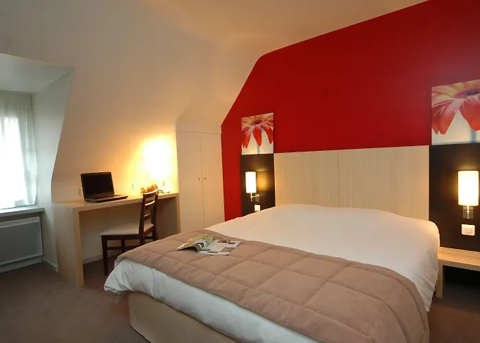 Logis La Croix Blanche 3* Fontevraud L'Abbaye