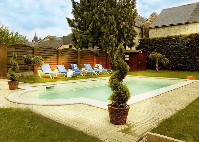 Logis La Croix Blanche