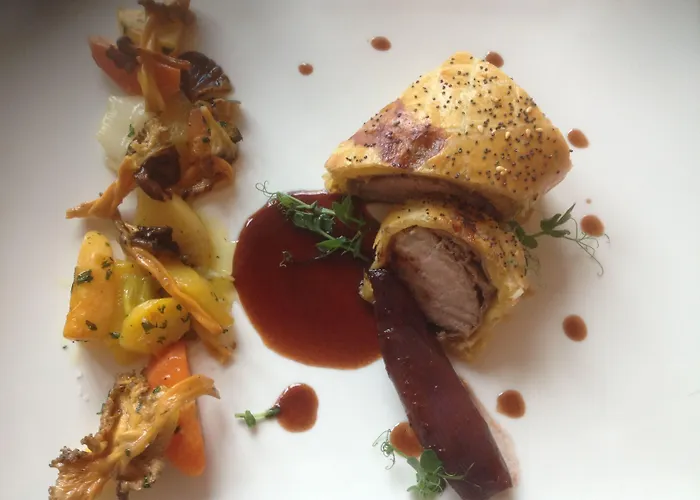 Logis La Croix Blanche Fontevraud L'Abbaye