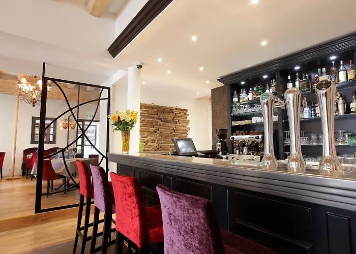 Logis La Croix Blanche