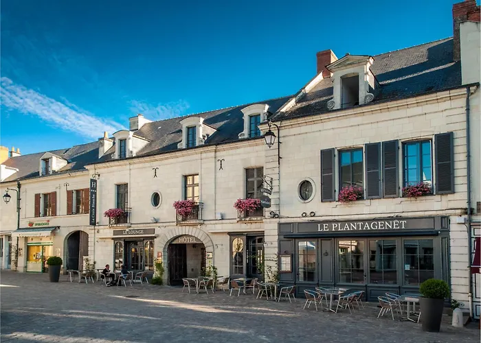 Hotel Logis La Croix Blanche