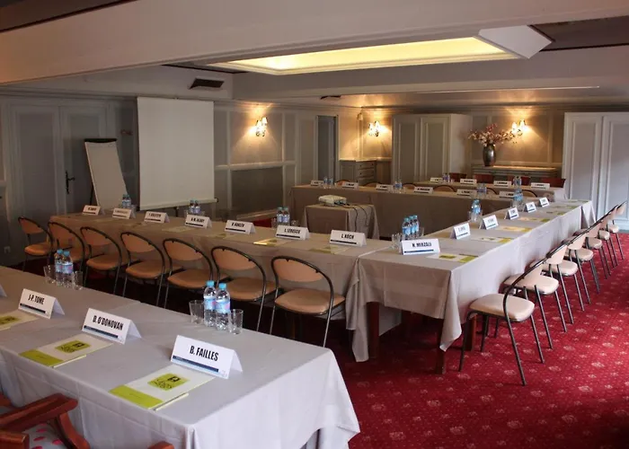 Logis La Croix Blanche Fontevraud-l'Abbaye